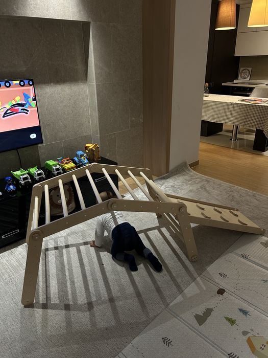 Треугольник пиклер для детей