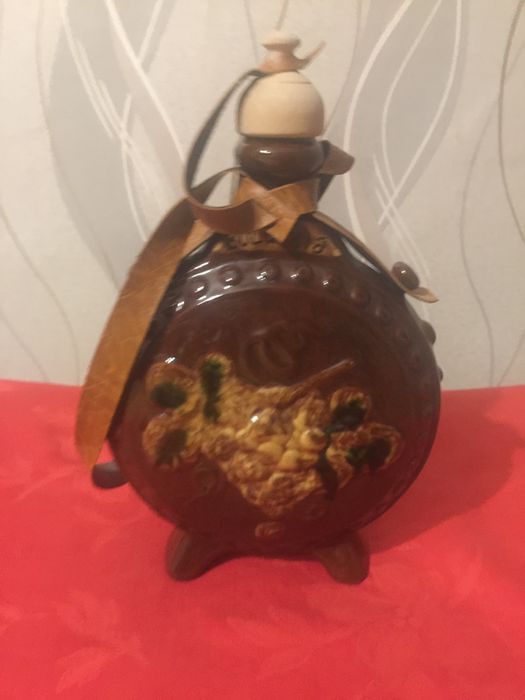 Керамични съдове