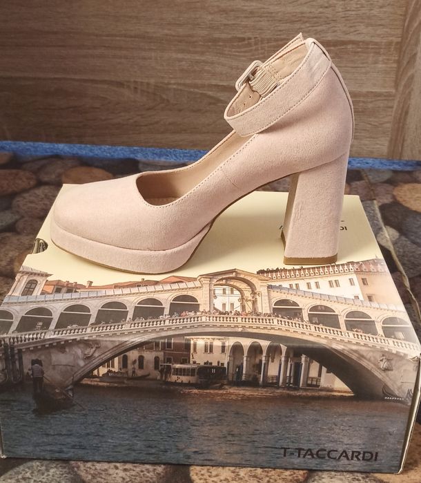 36р,  Новые туфли, T TACCARDI,