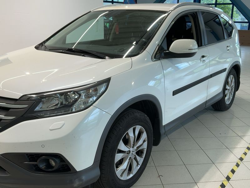 Honda CR-V 2.2 DTEC Elegance 4WD 2013