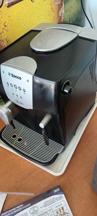 Expresor saeco incanto