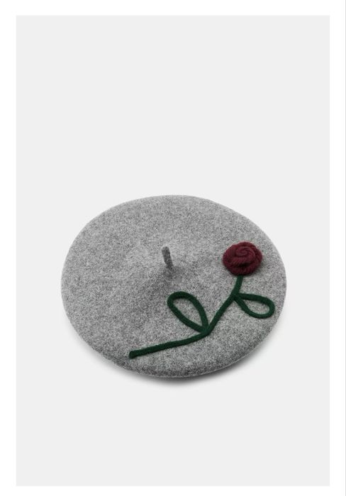 Вълнена барета Zara