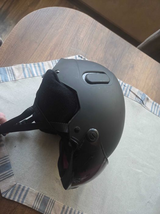 Ски каска с визьор Wedze размер М 56-58, като нова