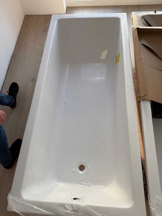 Cada Duravit 180x80