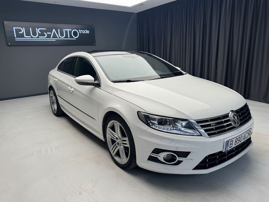 Volkswagen Passat CC VW Passat CC 2,0TDI 4 Motion DSG