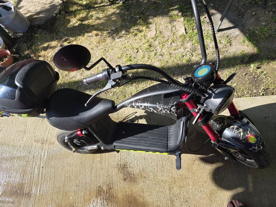 Scuter  copii electric