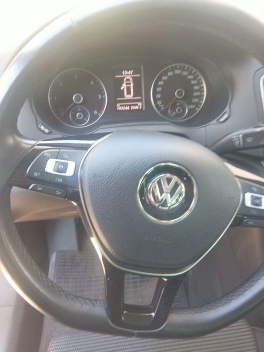 VOLKSWAGEN Sharan 2019 — imagine 2