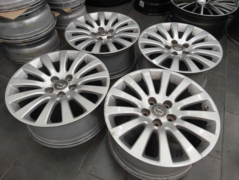 Джанти 18 - Opel Insignia