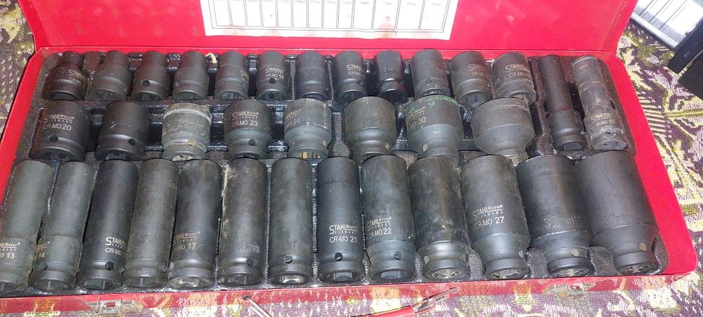 Ударен гайковерт 950NM