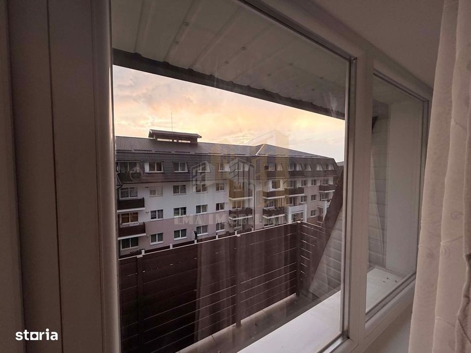 Apartament 2 camere decomandat Subcetate City Sanpetru Brasov