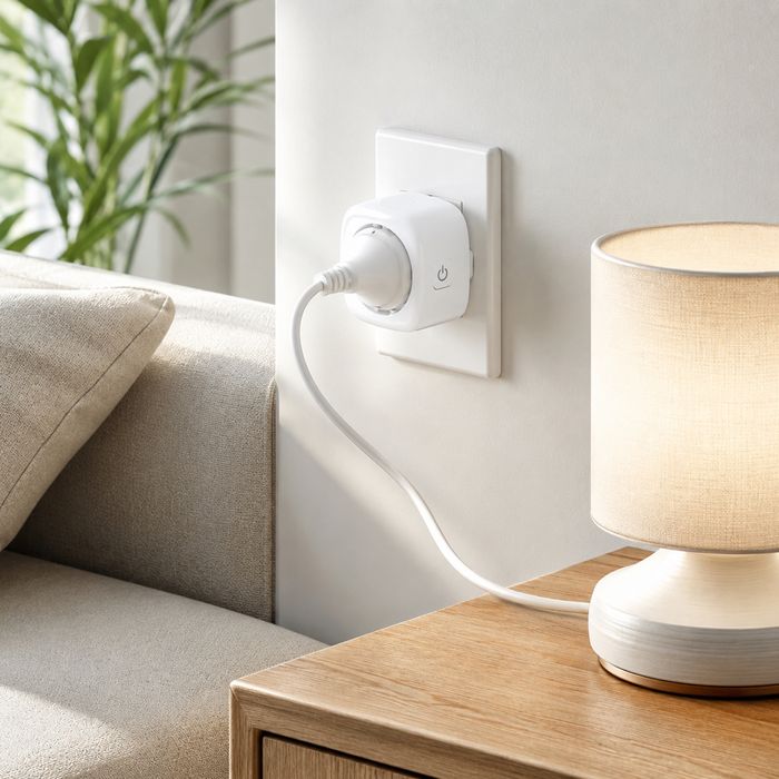 Priză Smart WiFi – control simplu și inteligent