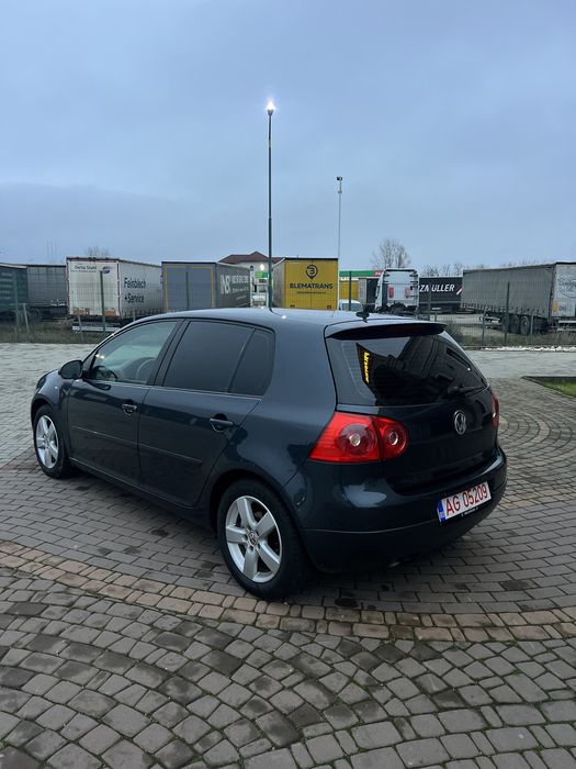 Vand Volkswagen Golf 5 2.0 BKd