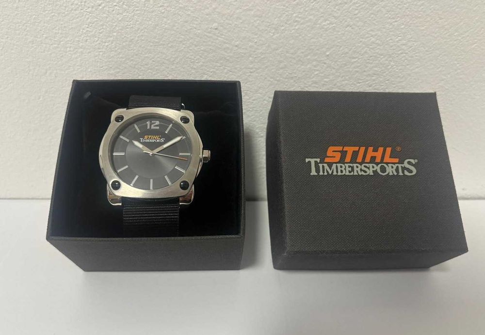 Ceas Stihl TimberSport (Jacques Lemans)