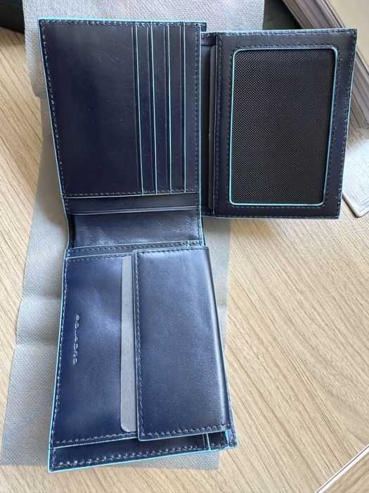 Кошелек Piquadro BLUE SQUARE