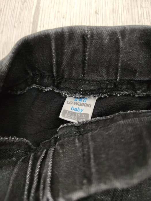 Бебешки дънки  LC Waikiki 2бр.