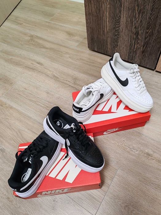 Маратонки NIKE W COURT vision