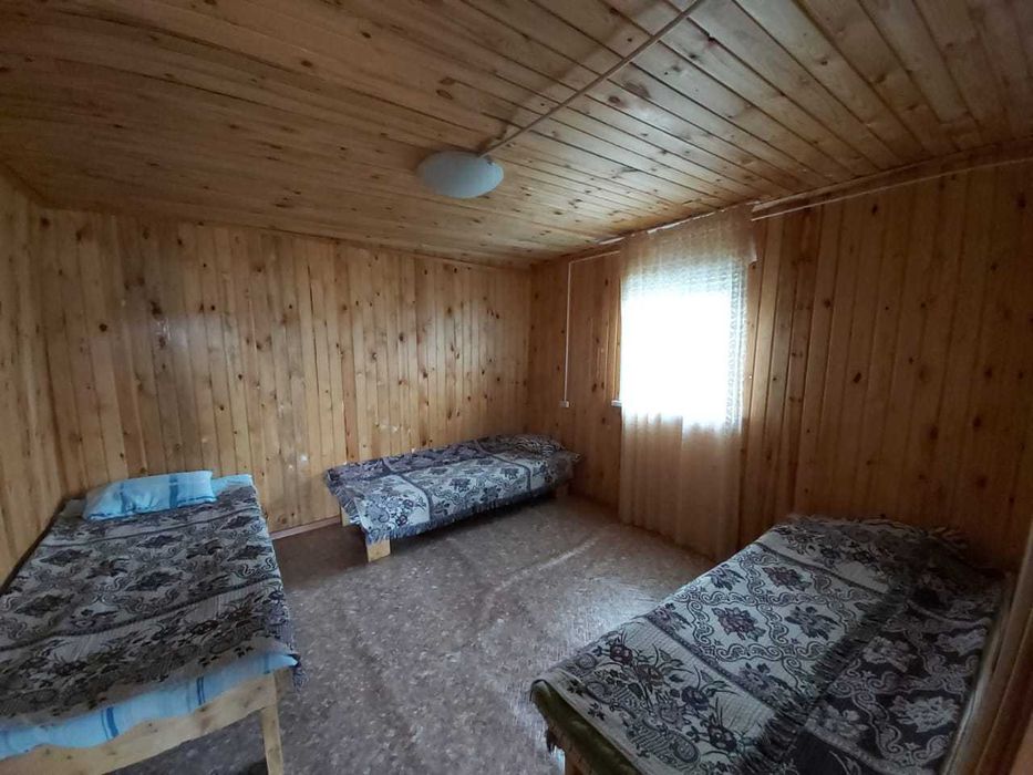 Домики на Сибинах