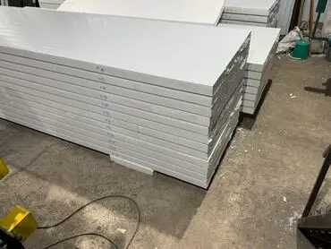 Tez montaj uchun PPS panellari