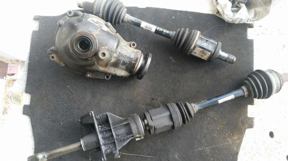 vand planetara stanga dreapta grup fata bmw x3