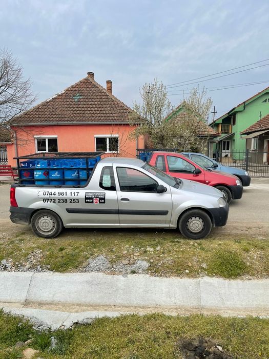 Dacia Logan pick-up 2010