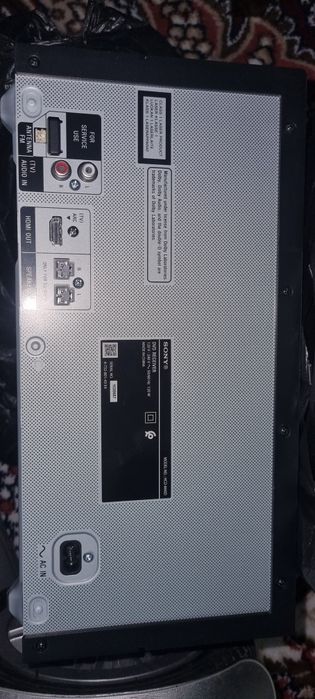 Sony музыкальный центр оригинал