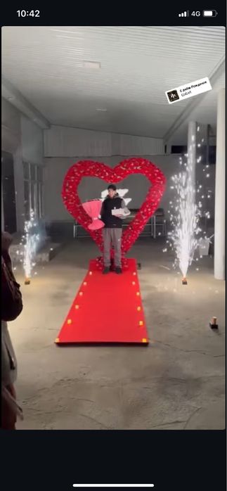 Аниматоры и Оформление