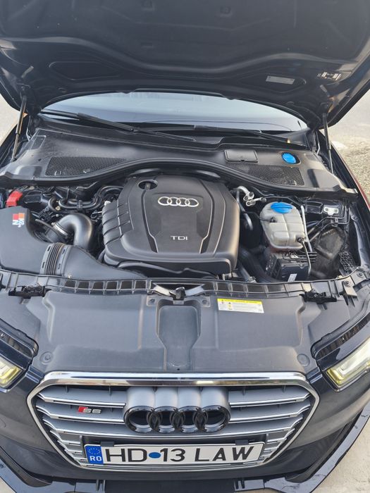 AUDI A6 2013 — imagine 4