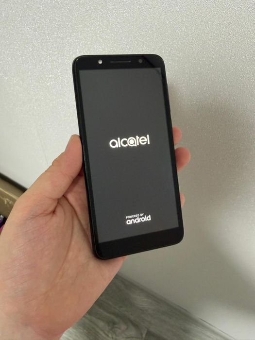 Alcatel телефон рабочий