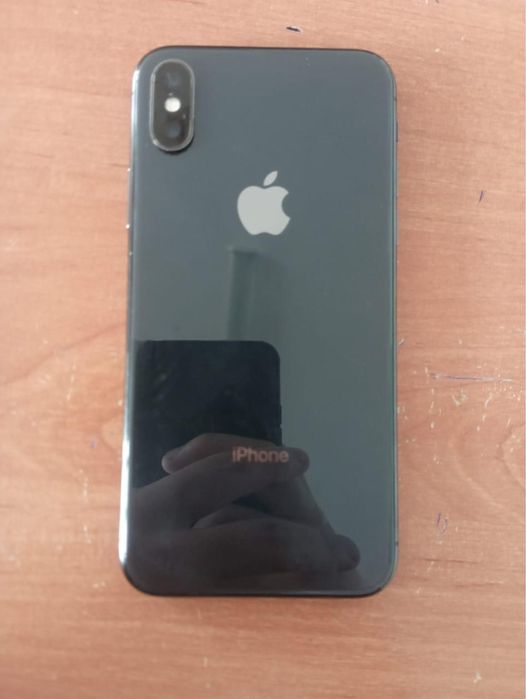 iPhone X 256GB / Face ID бар / Камера жақсы