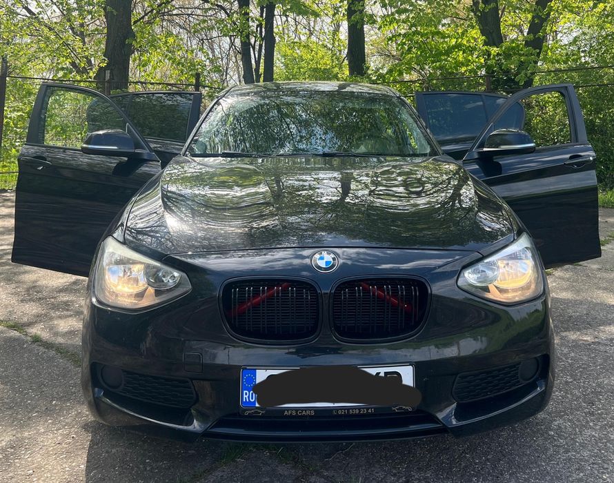 Vând bmw s1. 1.6 diesel