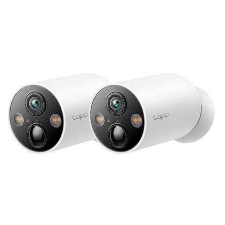 TP-Link TAPO C425/C420S2/C410 KIT Умная уличная поворотная камера+/