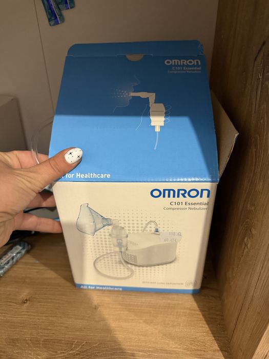 Инхалатор Omron С101