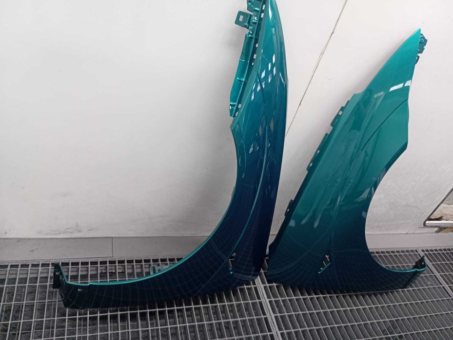 Aripa Fata Dreapta & Stanga Ford Focus 1 I 1998-2004 (Pacific Green)