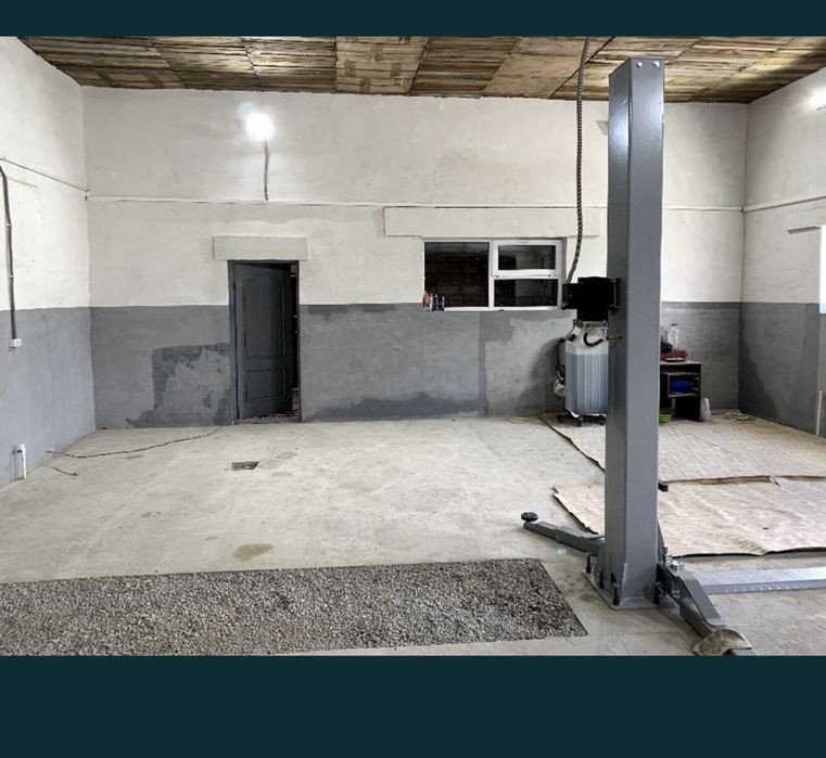 Сдам гараж на длительный срок