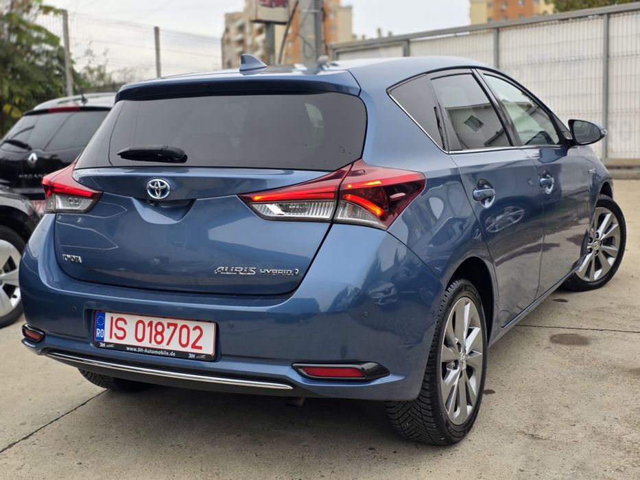 TOYOTA Auris 2016 — imagine 4