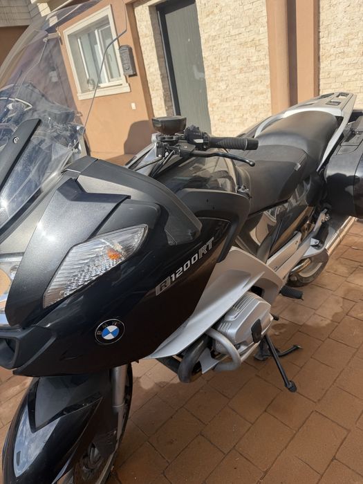 Bmw R1200rt Full 2011