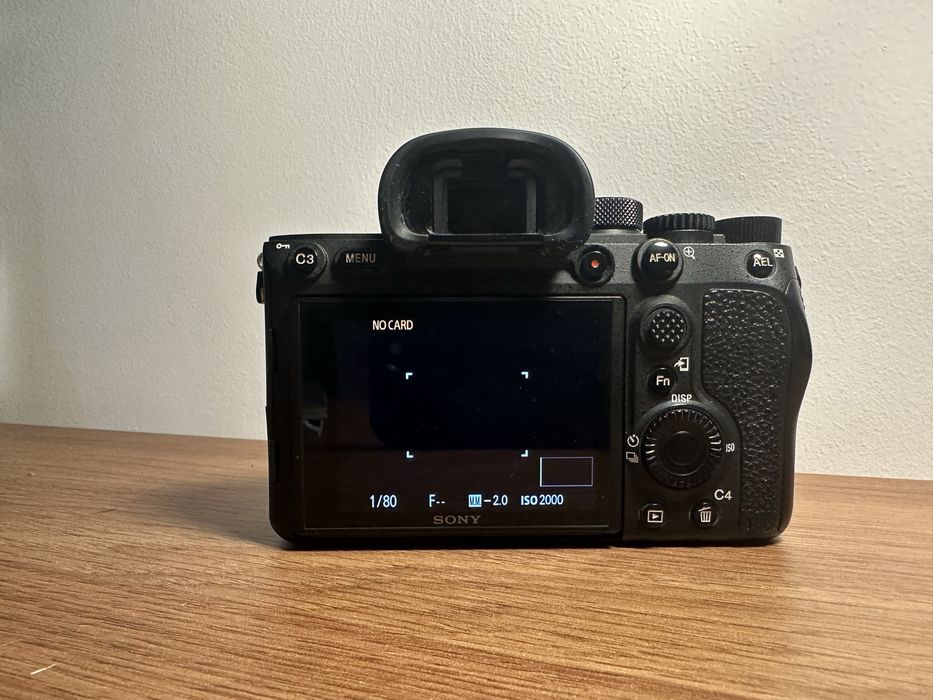sony a7iv - Camere foto Mirrorless oferte online | OLX.ro