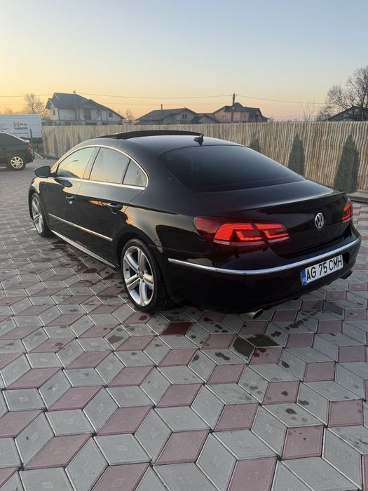 Vw Passat CC R-line 4Motion