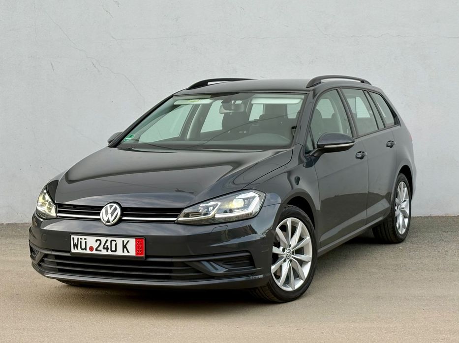 Volkswagen Golf 7.5 facelift Automata DSG 156000 KM Xenon Nav Apple Car Fără Adblue