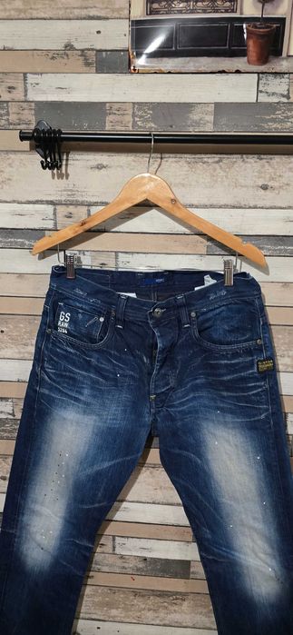 G-star raw W/33-мъжки дънки (х-819)