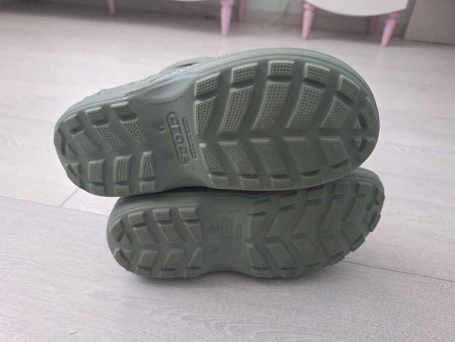 Гумени ботуши Crocs #33/34