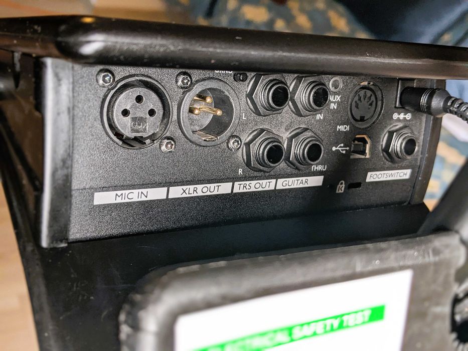 Vand TC- Helicon Voice Live Touch 2