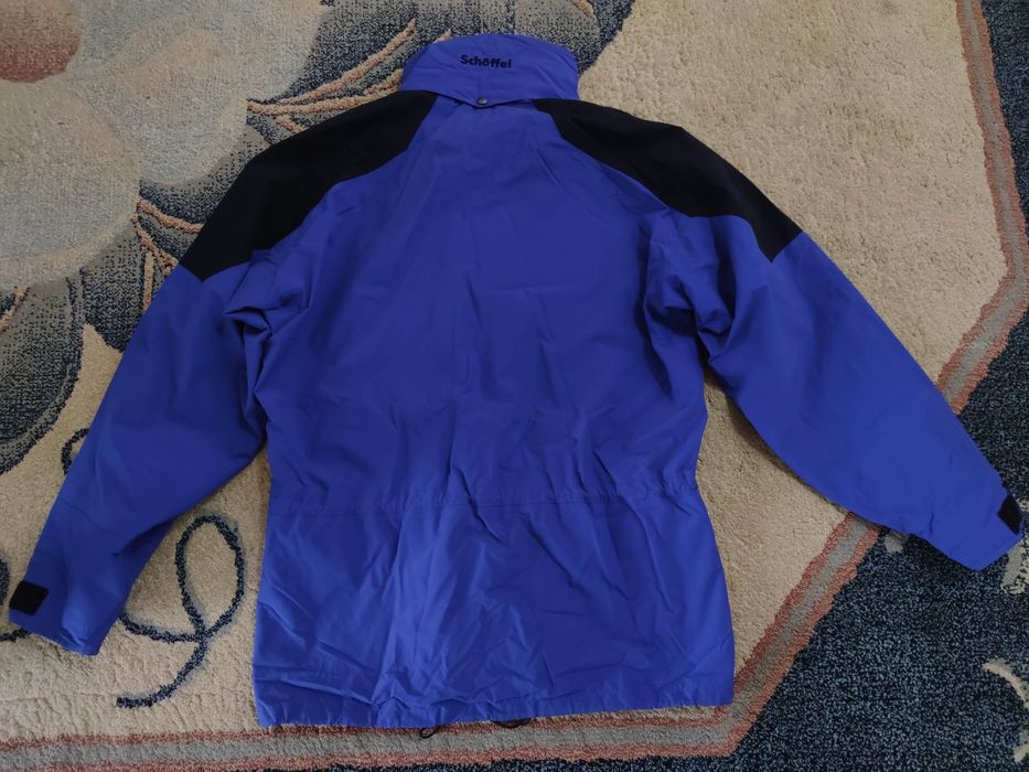 Jacheta geaca harshell Schoffel Gore tex Ski, alpinism