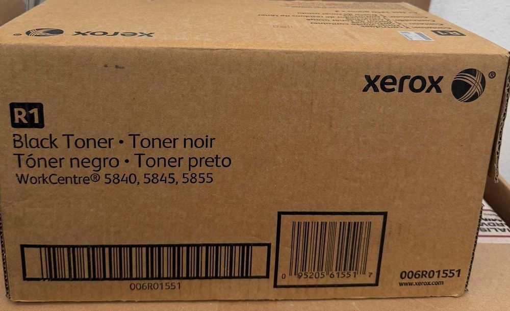 Toner original Xerox 006R01551 2+1 pack black