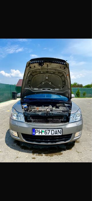 Skoda octavia 2 facelift