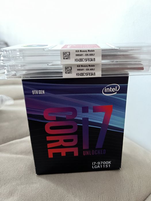 Sistem Gaming complet | RGB