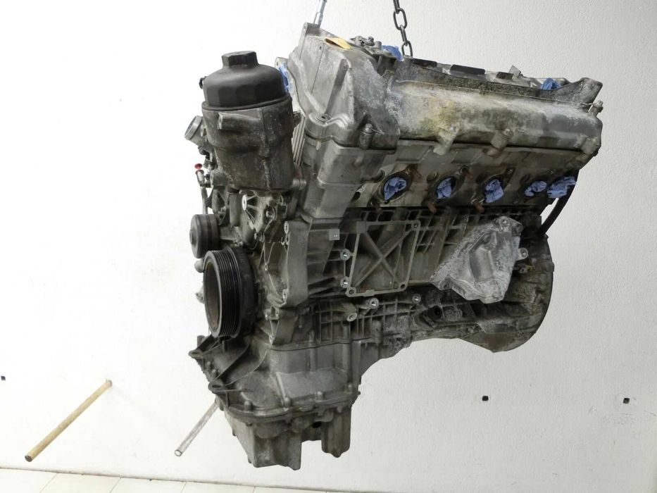 Двигател Mercedes 4.2cdi V8 32v -  0M629