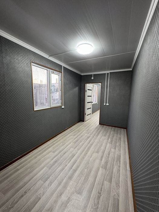 Контейнер утепленный