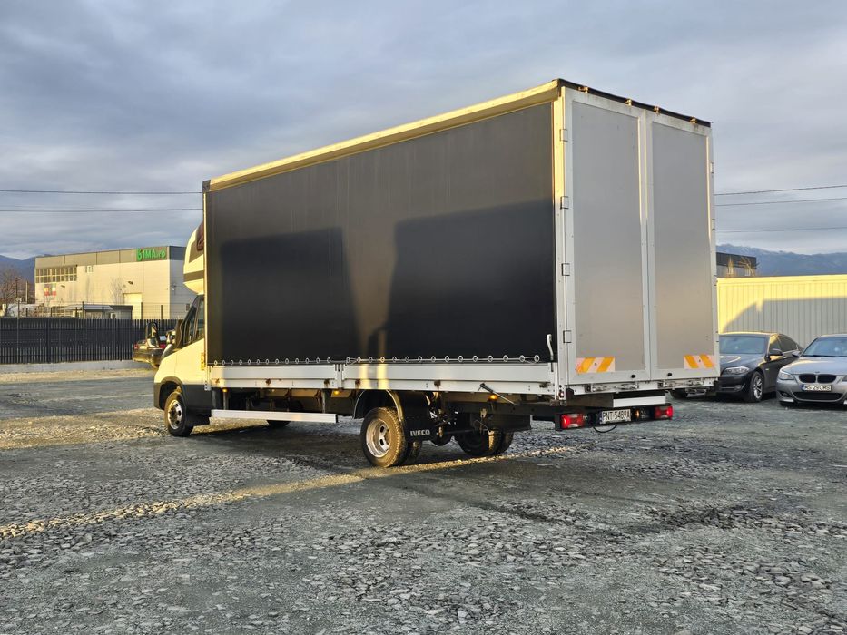 Vând Iveco Daily 50C 18 detarat la 3,5 T