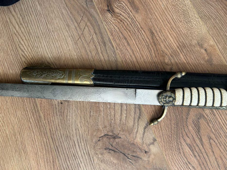 Кортик,английски